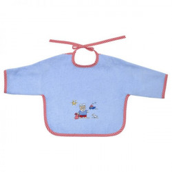 Ärmellätzchen sky Käptn Teddy