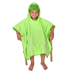 Badeponcho limone Frosch