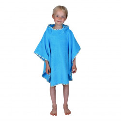 Badeponcho aqua