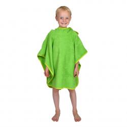 Badeponcho kiwi