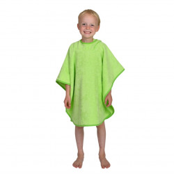 Badeponcho limone