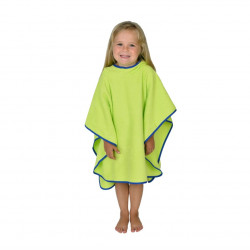 Badeponcho lind